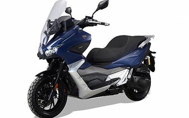 MH VIRO 350