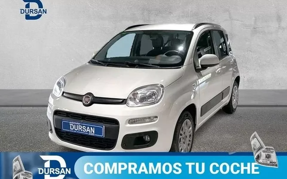 FIAT Panda 1.2 Lounge 51kW 69CV