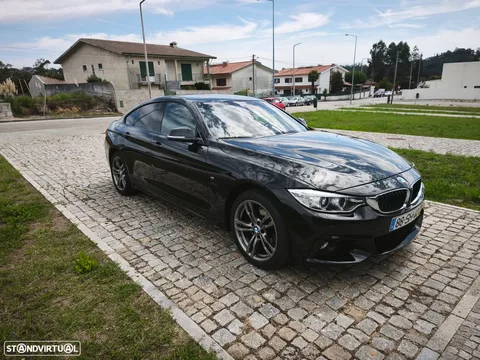BMW 420 d Pack M Auto