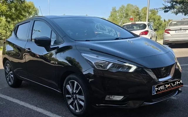 NISSAN Micra Micra IG-T S&S N-Connecta 90