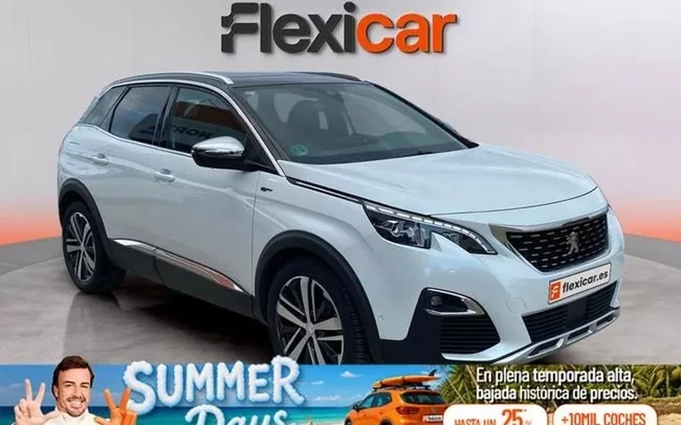 PEUGEOT 3008 1.5L BlueHDi 96kW (130CV) Crossway EAT8