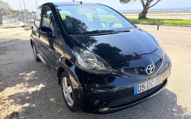 Toyota Aygo 1.0 + Sport Pack MMT