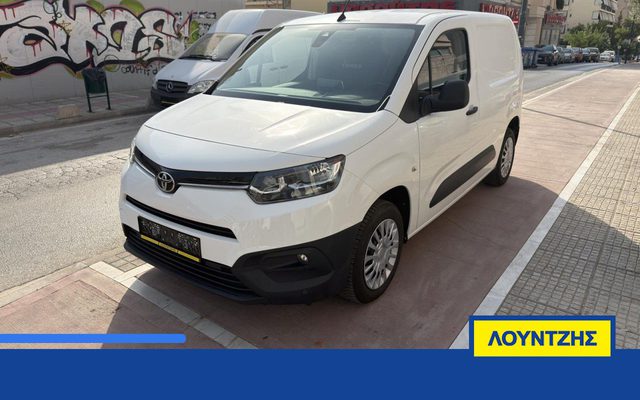 Toyota Proace City 1.5 Medium 100 D-4D Business