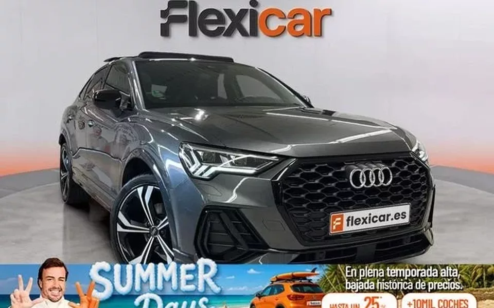 AUDI Q3 Q3 35 TDI S tronic 110kW