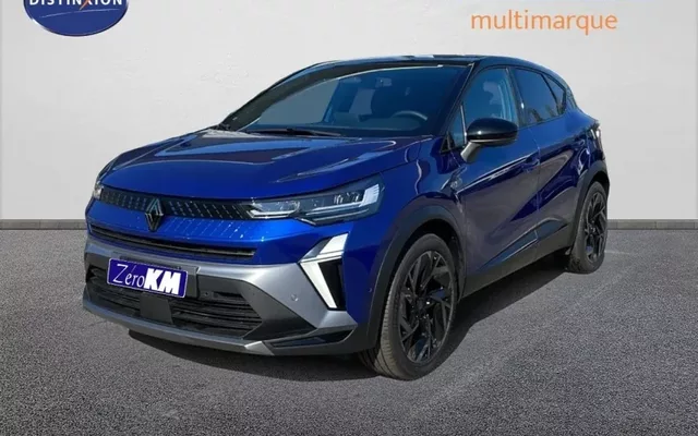 RENAULT CAPTUR