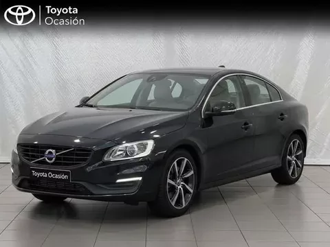 VOLVO S60 D3 MOMENTUM AUT
