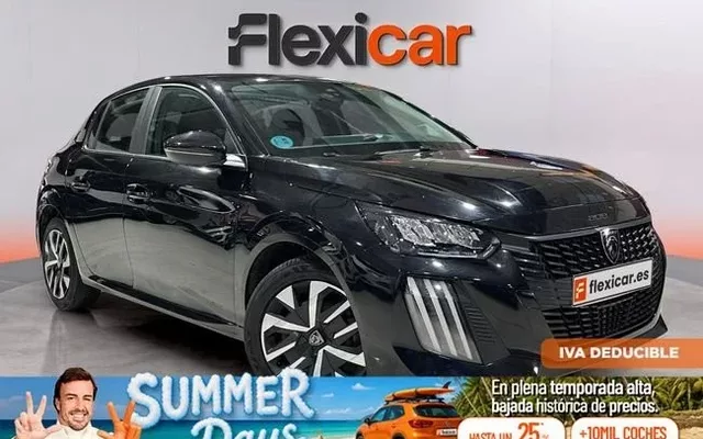 PEUGEOT 208 208 1.2 Puretech S&S Active 100