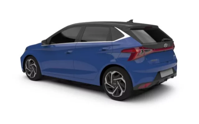 HYUNDAI - i20 - i20 1.0 T-GDi Style