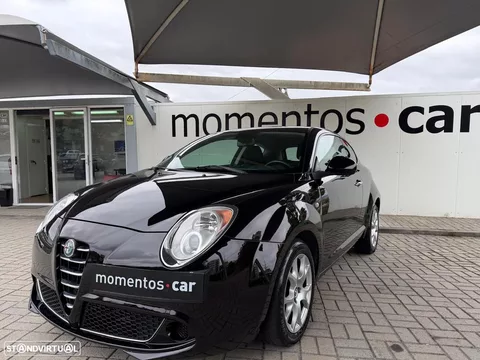 Alfa Romeo MiTo 1.3 JTDM Progression