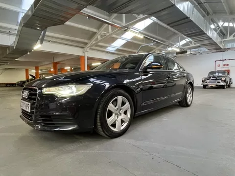 AUDI A6 A6 2.0TDI Advanced edition Multitronic