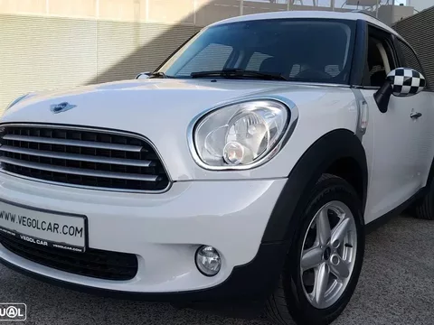 MINI Countryman Cooper D ALL4