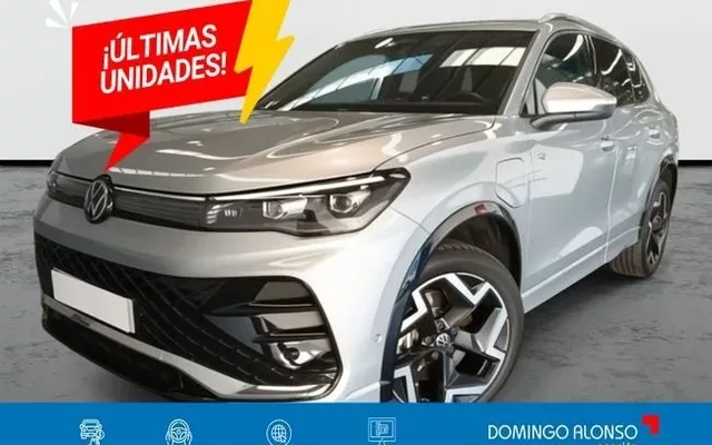 VOLKSWAGEN Tiguan Nuevo R-Line 1.5 TSI PHEV 150 kW (204 CV) DSG6
