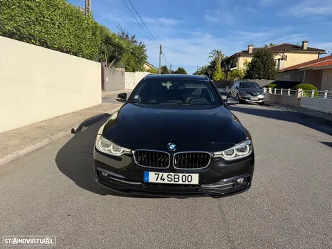 BMW 318 d Line Sport