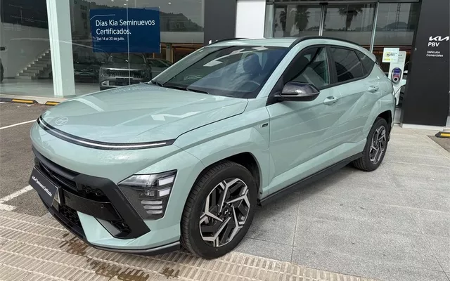 HYUNDAI Kona Kona HEV 1.6 GDI NLine DT 138