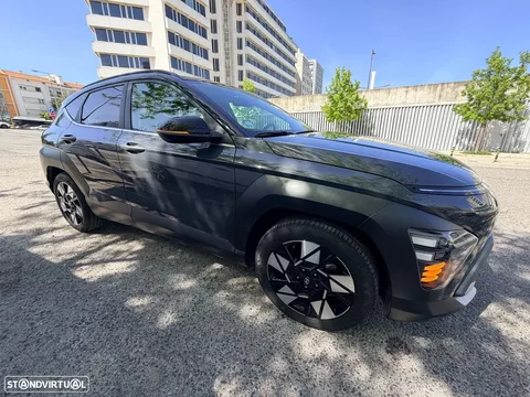 Hyundai Kauai 1.6 GDi HEV Vanguard