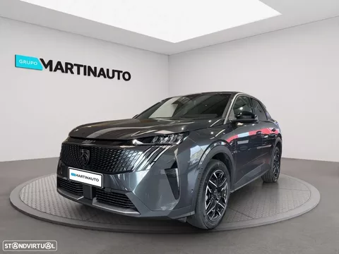 Peugeot 3008 1.2 Hybrid Allure e-DCS6