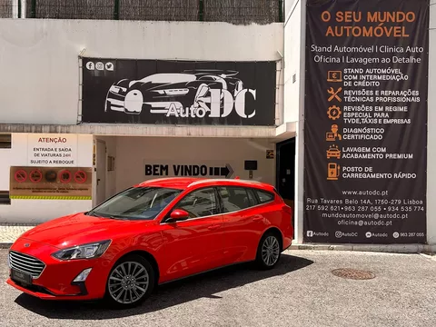 Ford Focus C-Max