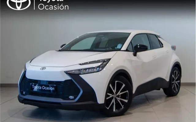 TOYOTA C-HR C-HR 140H Advance
