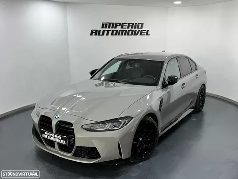 BMW 320 d Pack M Auto