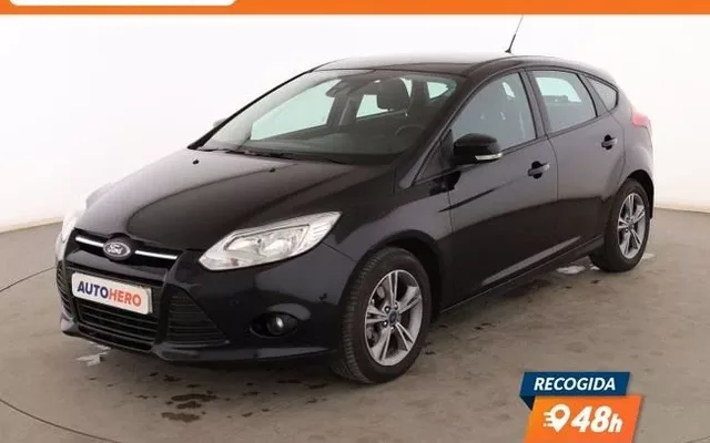 FORD Focus Focus 1.6TDCi Edition 115