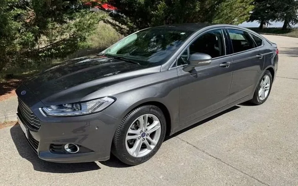 FORD Mondeo Mondeo SB 1.5 EcoBoost Titanium 160 - 13900€ en Villagonzalo pedernales