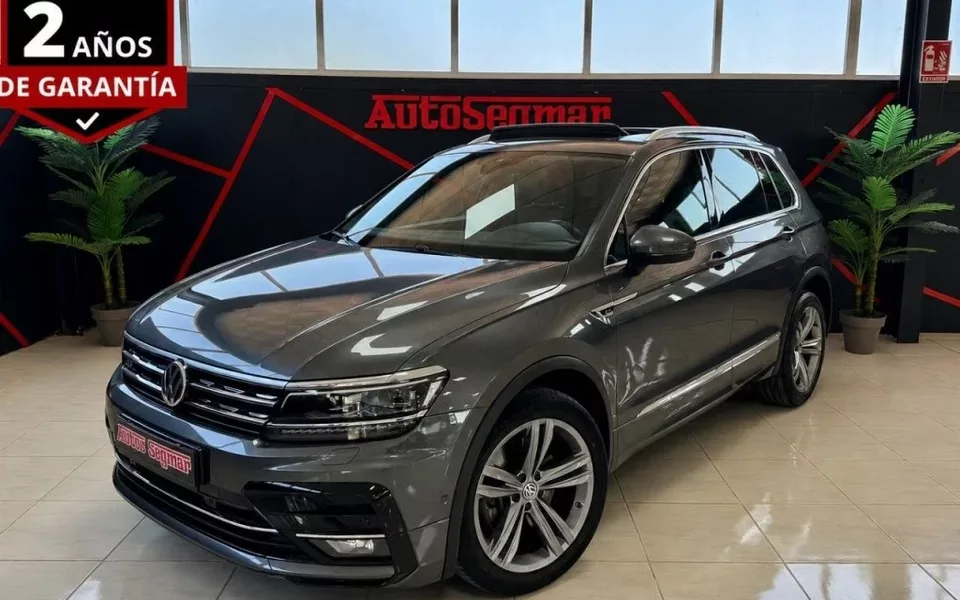 VOLKSWAGEN Tiguan Tiguan 2.0TDI Sport 4Motion DSG 176kW (9.75)