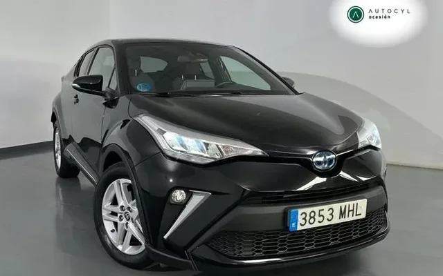 TOYOTA C-HR C-HR 125H Active - 23000€ en Palencia