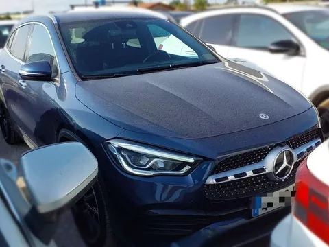MERCEDES-BENZ Clase GLA GLA 250 e