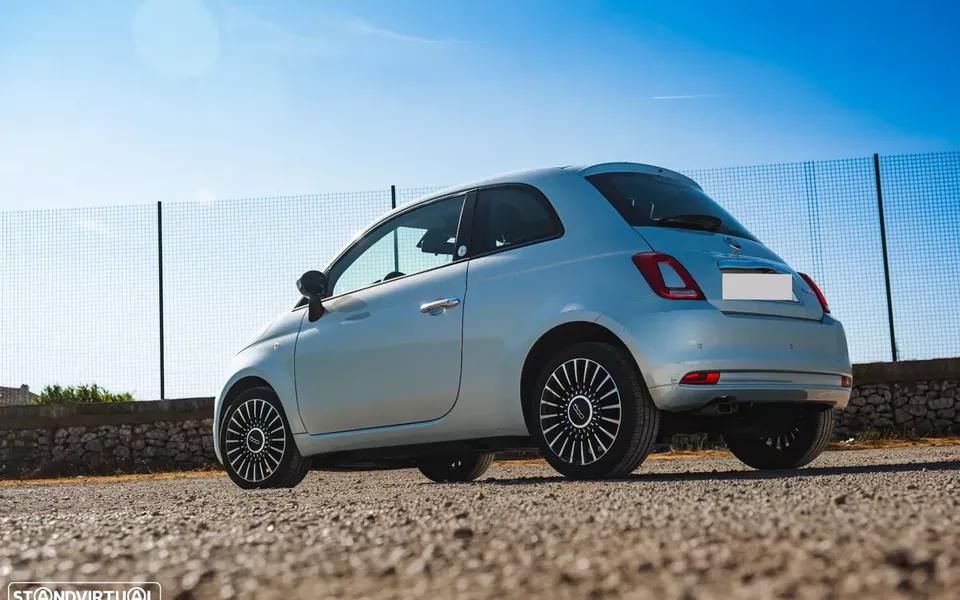 Fiat 500 1.0 Hybrid Launch Edition