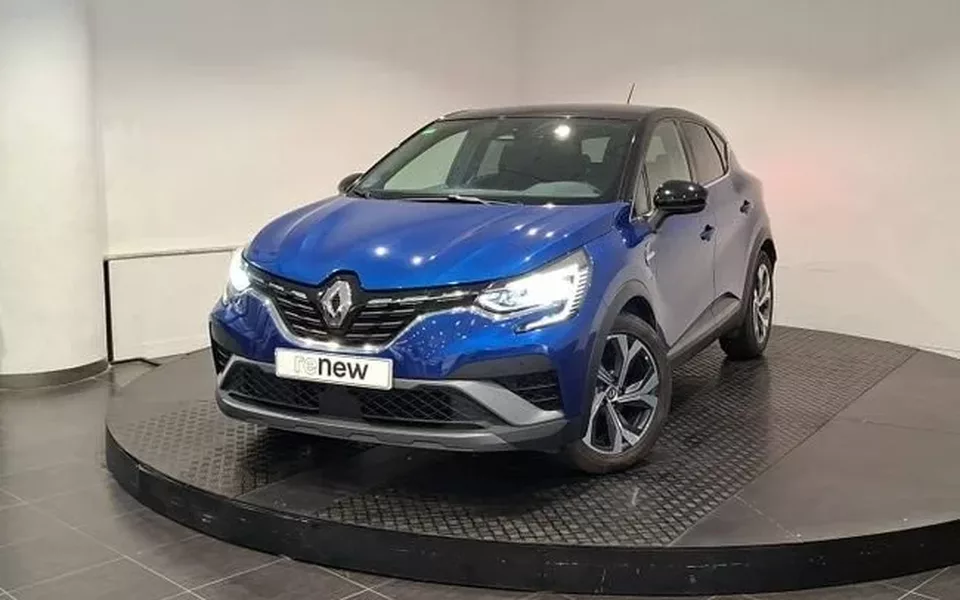 RENAULT Captur Captur E-TECH Híbrido RS Line 105kW