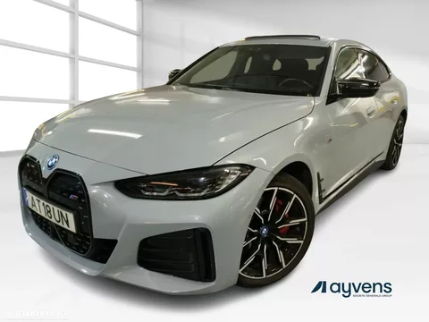 BMW i4 M50
