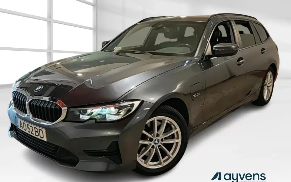 BMW 320 e Corporate Edition Auto