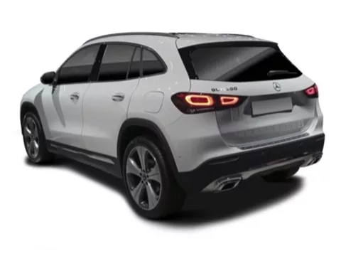 MERCEDES - GLA - GLA 250 e Progressive