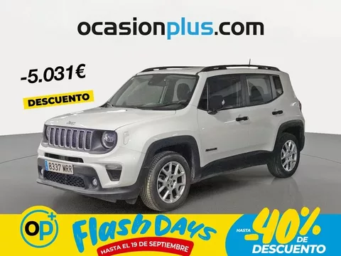 JEEP Renegade Renegade 1.5 MHEV Altitude 96KW