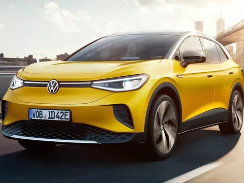 VOLKSWAGEN ID.4 ID.4 Pro Más 210KW 77Kwh