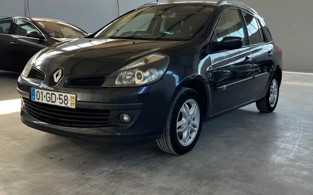 Renault Clio Sport Tourer