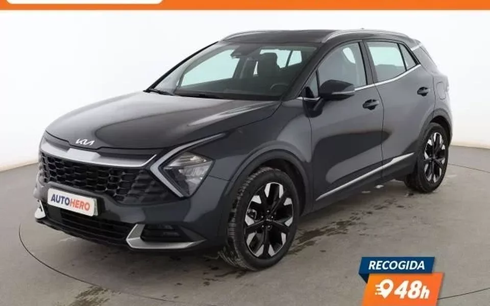 KIA Sportage 1.6 Plug-in Hybrid Drive 4WD