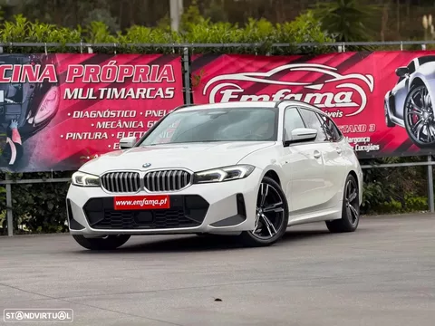 BMW 320 d Pack Desportivo M Auto