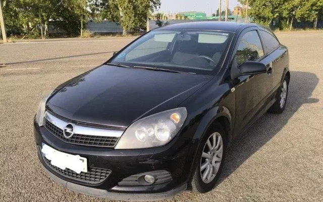 OPEL Astra Astra GTC 1.6 16v Enjoy