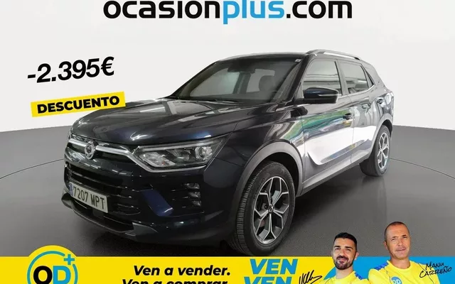 KGM / SSANGYONG Korando Korando G15 Urban Plus 4x2 L.P.