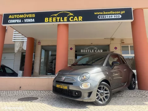 Fiat 500C 1.0 Hybrid Sport