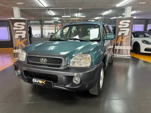 HYUNDAI Santa Fe Santa Fe 2.0CRDi GLS