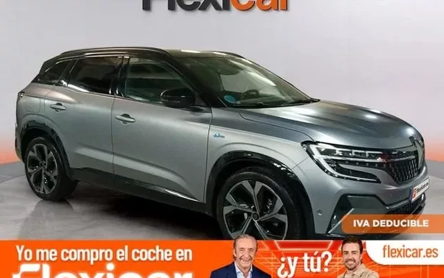 RENAULT Austral Austral 1.2 E-Tech Híbrido Techno Esprit Alpine 146kW
