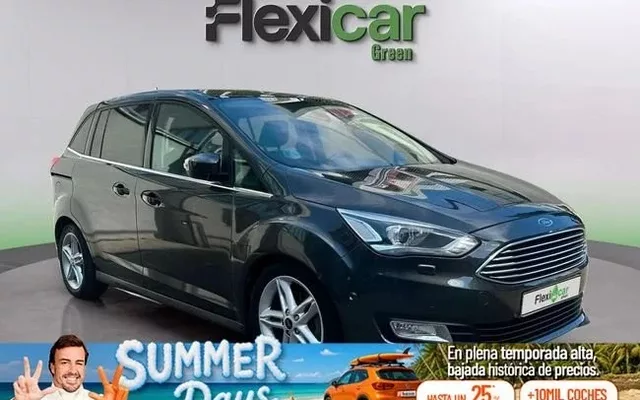 FORD C-Max 1.0 EcoBoost 125CV Titanium