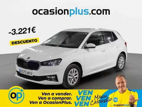 SKODA Fabia Fabia 1.0 TSI Selection 70kW