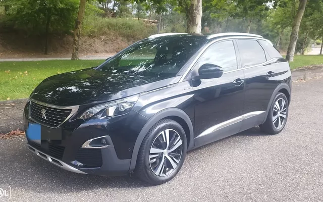 Peugeot 3008 1.5 BlueHDi GT Line Baixo Consumo