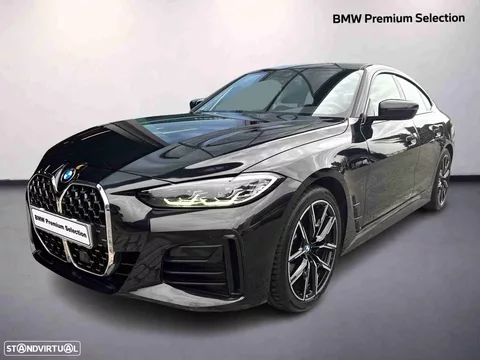 BMW 430 Gran Coupé i Pack Desportivo M Auto