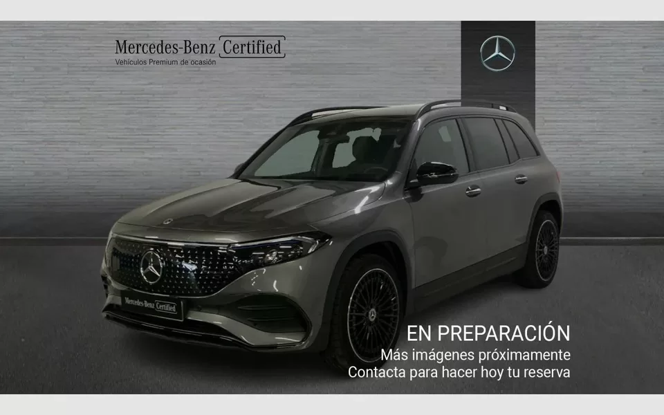 MERCEDES-BENZ EQB EQB 250+