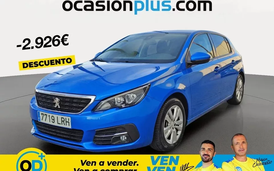 PEUGEOT 308 308 1.2 PureTech S&S Active Pack 110