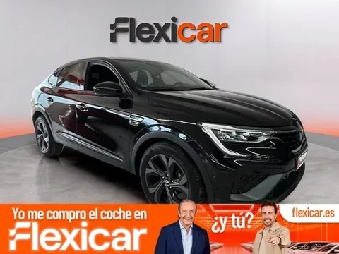 RENAULT Arkana RS Line Fast Track E-TECH Híb 105kW